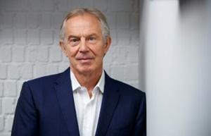 Former UK PM Blair could lead transitional authority in Gaza: reports