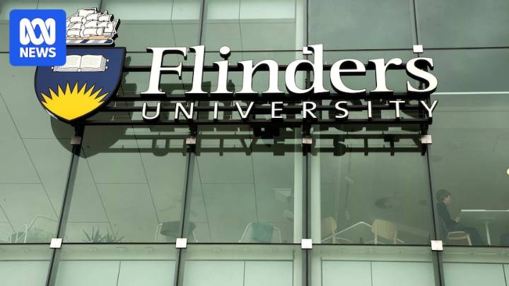 Staff at Flinders University increasingly concerned as department restructure looms