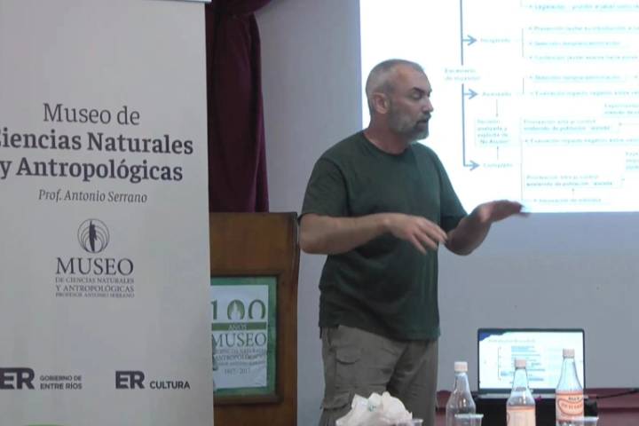 Buscan acciones para controlar al ciervo axis y al jabalí en la provincia