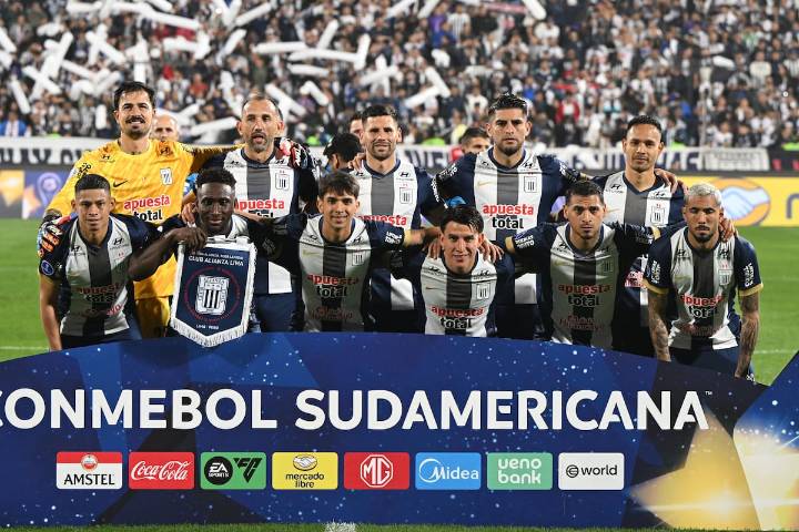 “Espero estar al 100%”: figura de Alianza Lima apunta a recuperarse para la revancha contra la U de Chile