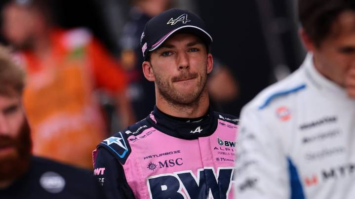 Pierre Gasly dijo cuál es el mejor puesto en el que pueden terminar los autos de Alpine en las carreras de 2025