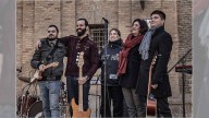 El pop-rock del grupo Luna de Marte sacudirá la Sala Z este viernes