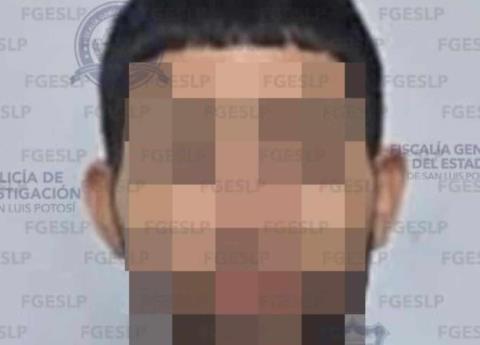 Sujeto apresado por delitos contra la salud