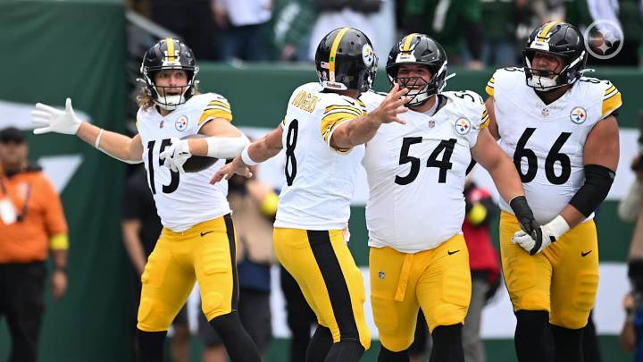 Steelers open the season with 34