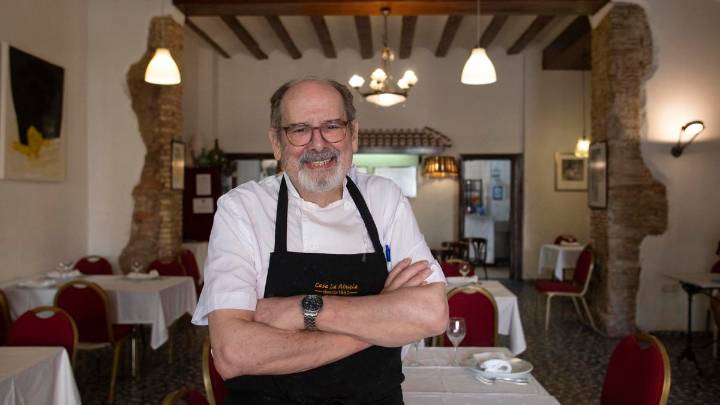 La cuna del arroz al horno en Xàtiva cumple tres cuartos de siglo
