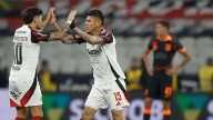Jorge Carrascal, figura en la remontada 2-1 de Flamengo sobre Corinthians: vea sus dos asistencias