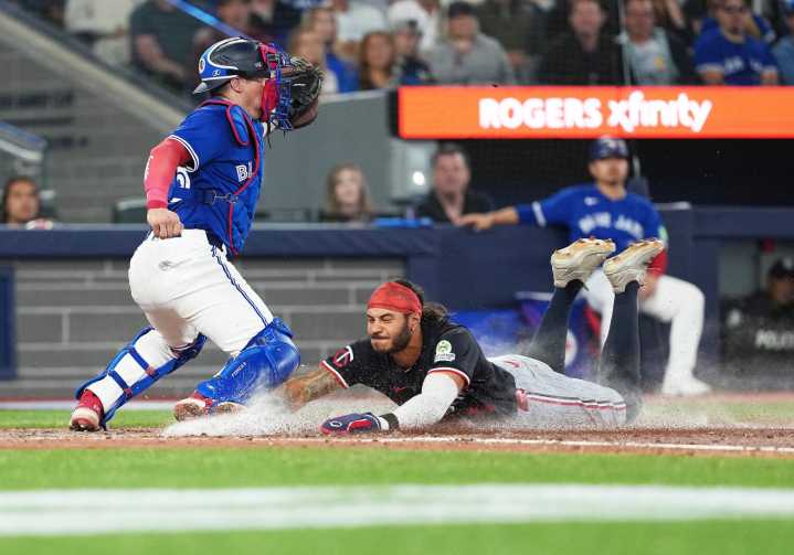 Twins’ experiment on base paths is paying off