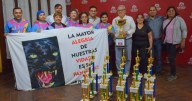 Inicia la 4º edición Copa San Pedro de newcom