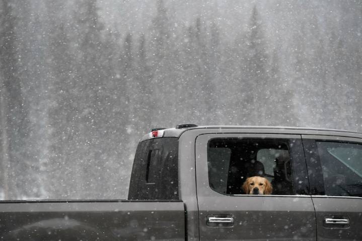 Colorado weather: Hazardous snow forecast for high mountains