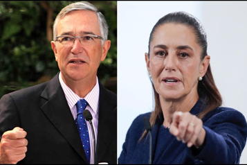 Responde Salinas Pliego a Sheinbaum sobre presunto fraude en EU