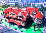 Legoland Discovery Center Bay Area gets into multiple holiday spirits