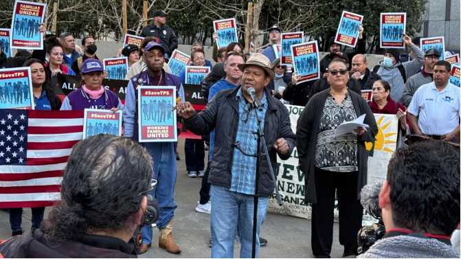 EEUU revoca el beneficio migratorio TPS a 250.000 venezolanos, que quedan al borde de la deportación