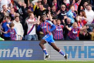 Liverpool’s strong Premier League start ends after last-minute goal from Crystal Palace