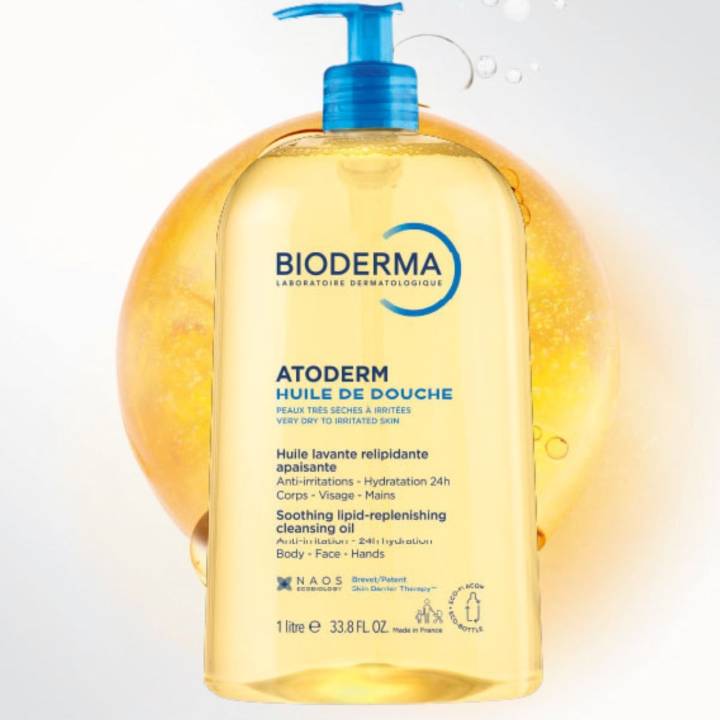 Bioderma Oil Cleanser 20% Off at Amazon—Perfect for Dry, Sensitive Skin