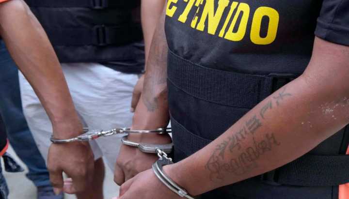 Congreso: proponen ampliar la detención por extorsión y sicariato