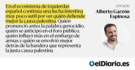 El éxito del boicot y el fracaso de las siglas