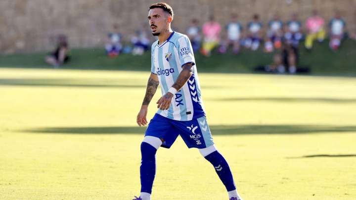 La SD Huesca quiere redimirse en El Alcoraz ante un Málaga plagado de bajas
