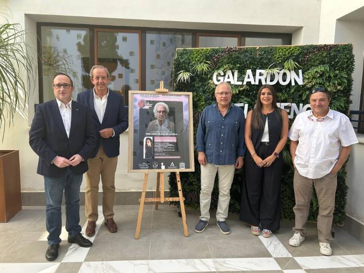 El Galardón Flamenco Rafael Romero premiará a Velázquez