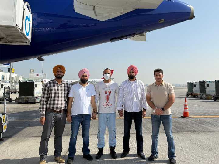 Babbar Khalsa terrorist Parminder Singh extradited to India amid crackdown on terror networks