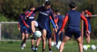 Con el ‘Bigote’ Rodríguez a la cabeza: La posible alineación de la U. de Chile frente a Alianza Lima