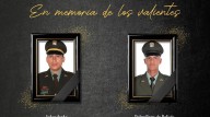 Mataron a dos policías de la Sijín que salían de investigar un cadáver en la morgue de Saravena