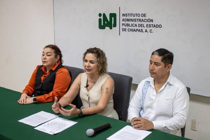 IAP Chiapas capacita a ayuntamientos en Gestión por Resultados 