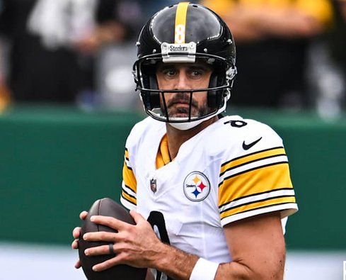 Aaron Rodgers debuta con triunfo en Pittsburgh