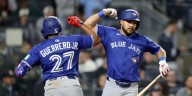 Anthony Santander scheduled to begin Triple