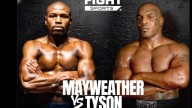 Duelo de titanes: Mike Tyson y Floyd Mayweather se enfrentarán en el ring