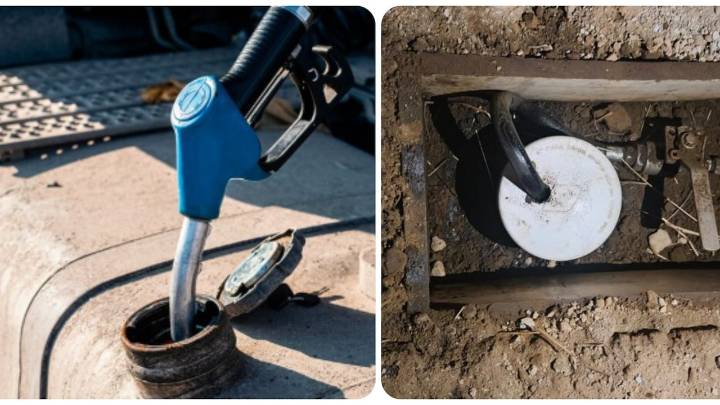 Robo de gasolina desde poliducto de Ecopetrol. Hay capturados en flagrancia. Así era la estrategia delincuencial