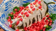 Chiles en Nogada... receta, origen y valor nutricional del platillo más emblemático de México