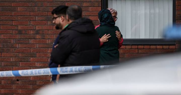 'I just feel sorry for the families, they're only little boys'