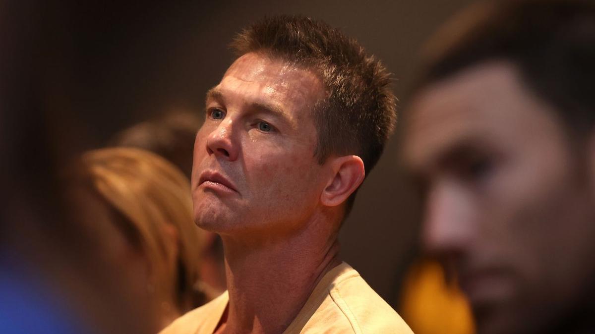 AFL great Ben Cousins makes extraordinary admission about mystery concussion