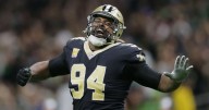 Cam Jordan will surpass Drew Brees as Saints all-time leader in regular season games played Sunday