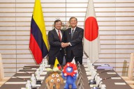Así fue el primer día de Petro en Japón: se reunió con el primer ministro y con parlamentarios
