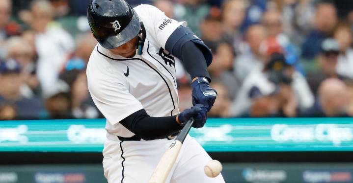 Game 144: Detroit Tigers vs. Chicago White Sox, 1:40 p.m.