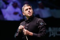 Ronnie O’Sullivan’s ‘amazing’ reaction to losing dramatic Saudi Arabia Masters final