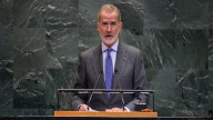“Detengan ya esta masacre en Gaza” reclama Felipe VI a Israel desde el estrado de la ONU