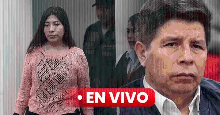 Betssy Chávez EN VIVO: Tribunal Constitucional ordenó excarcelación de la exministra de Pedro Castillo