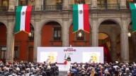 Primer informe de gobierno: en seguridad y economía, Sheinbaum promete "no traicionar" a México