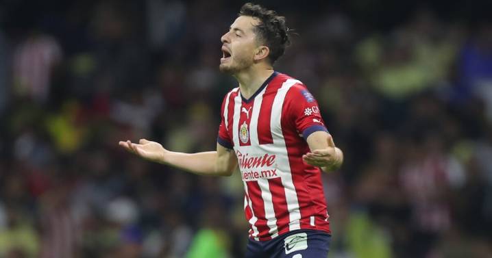 Alan Mozo a cirugía y no hay fecha de regreso, informa Chivas en comunicado oficial