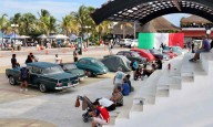 Todo listo para el arranque de la competencia del «Unique Rally Clásico»