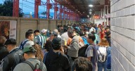 Líneas del Metro CDMX: 2, 3, 4, 5, 8, 9, 12 y A con lento servicio debido a la presencia de lluvia