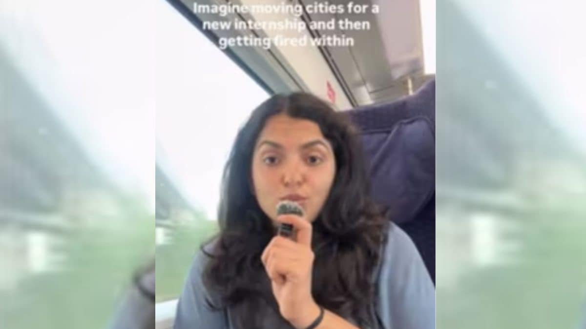 Relocated For Internship, Fired Within 2 Days: Indian Woman's Shocking Experience In Germany