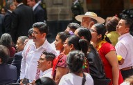 ‘Termina era del nepotismo, corrupción y privilegios’: Sheinbaum da la bienvenida al nuevo PJ