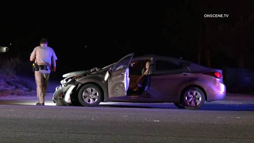 1 mujer, 2 caballos mueren en un accidente en el condado de Riverside