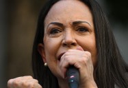 María Corina Machado agradece al Senado colombiano por declarar al Cartel de los Soles como organización criminal