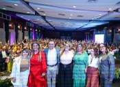 “Las mujeres hacemos las cosas diferentes y gobernamos con una mirada integral”: gobernadora del Tolima