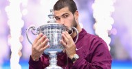 Carlos Alcaraz logró su sexto Grand Slam luego de derrotar a Jannik Sinner