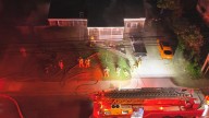Virginia Beach house fire displaces family, claims dog's life